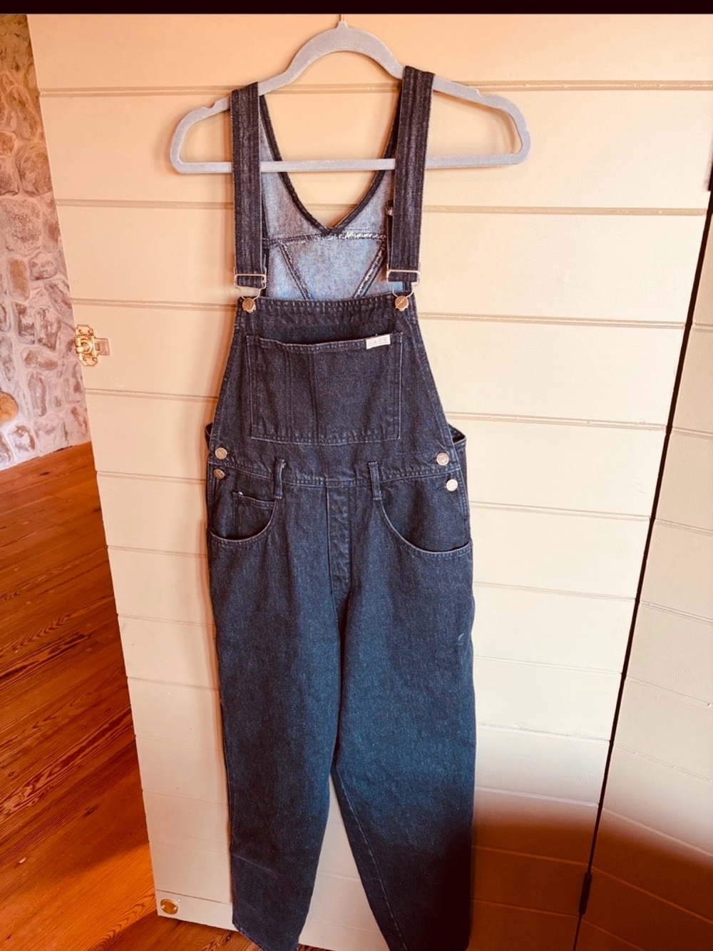 Vintage Guess Overalls